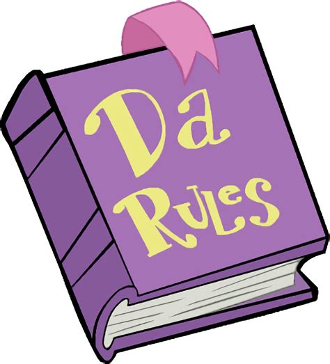 Da Rules .